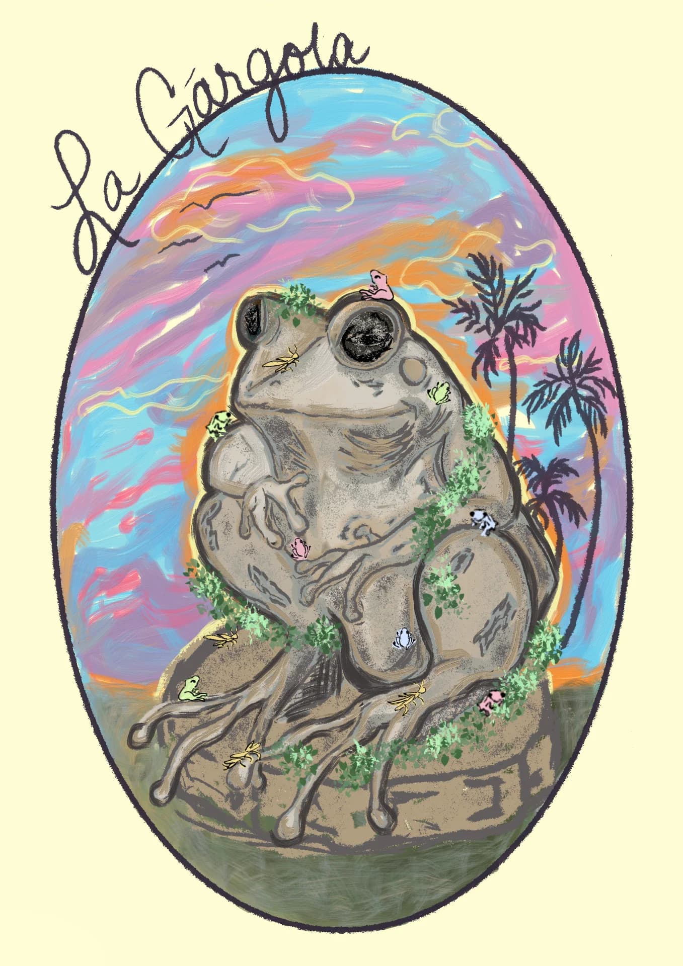 The Rise of the Boricua that is ME